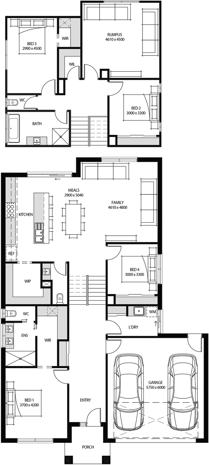 256 ALT flipped design