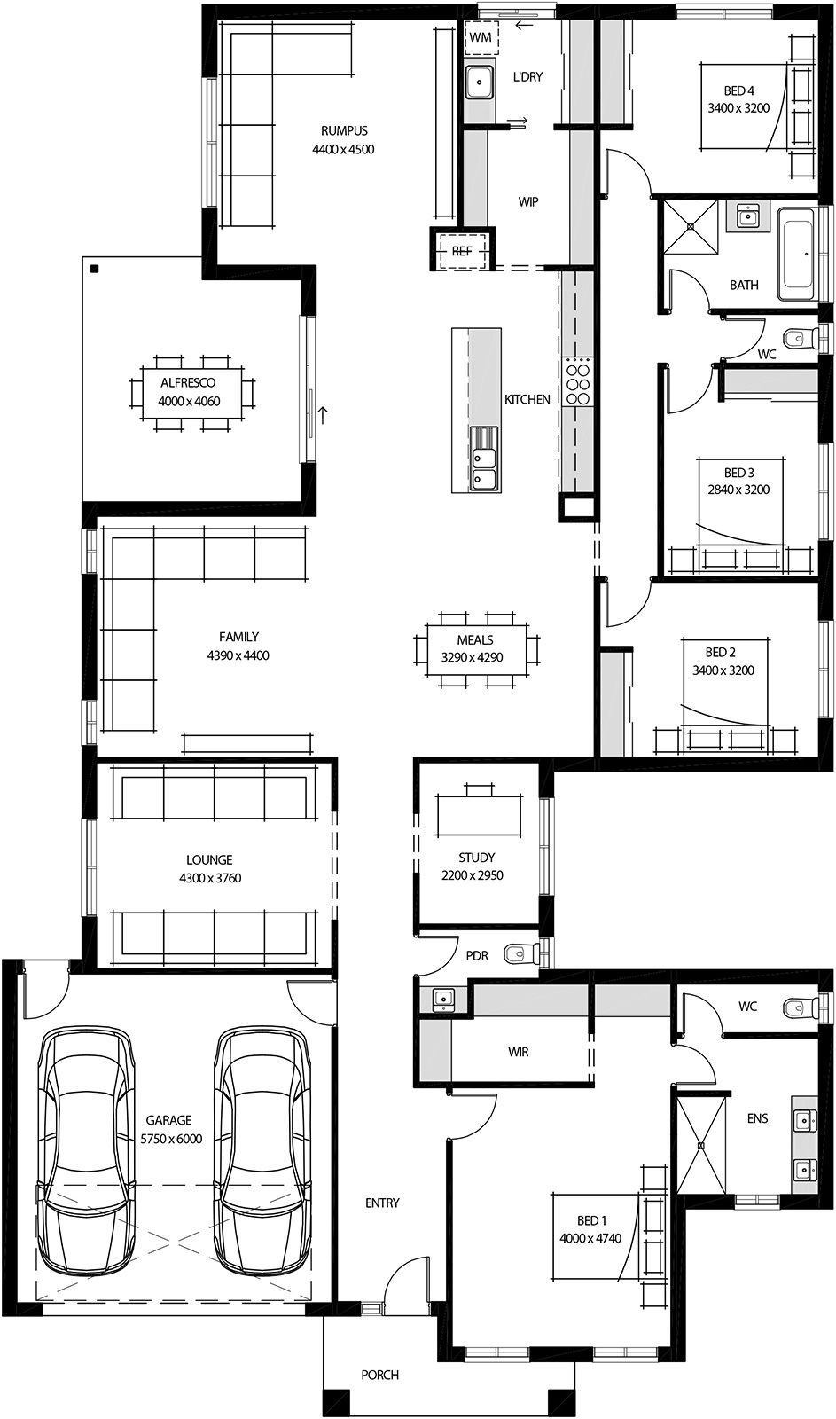 312 floor layout