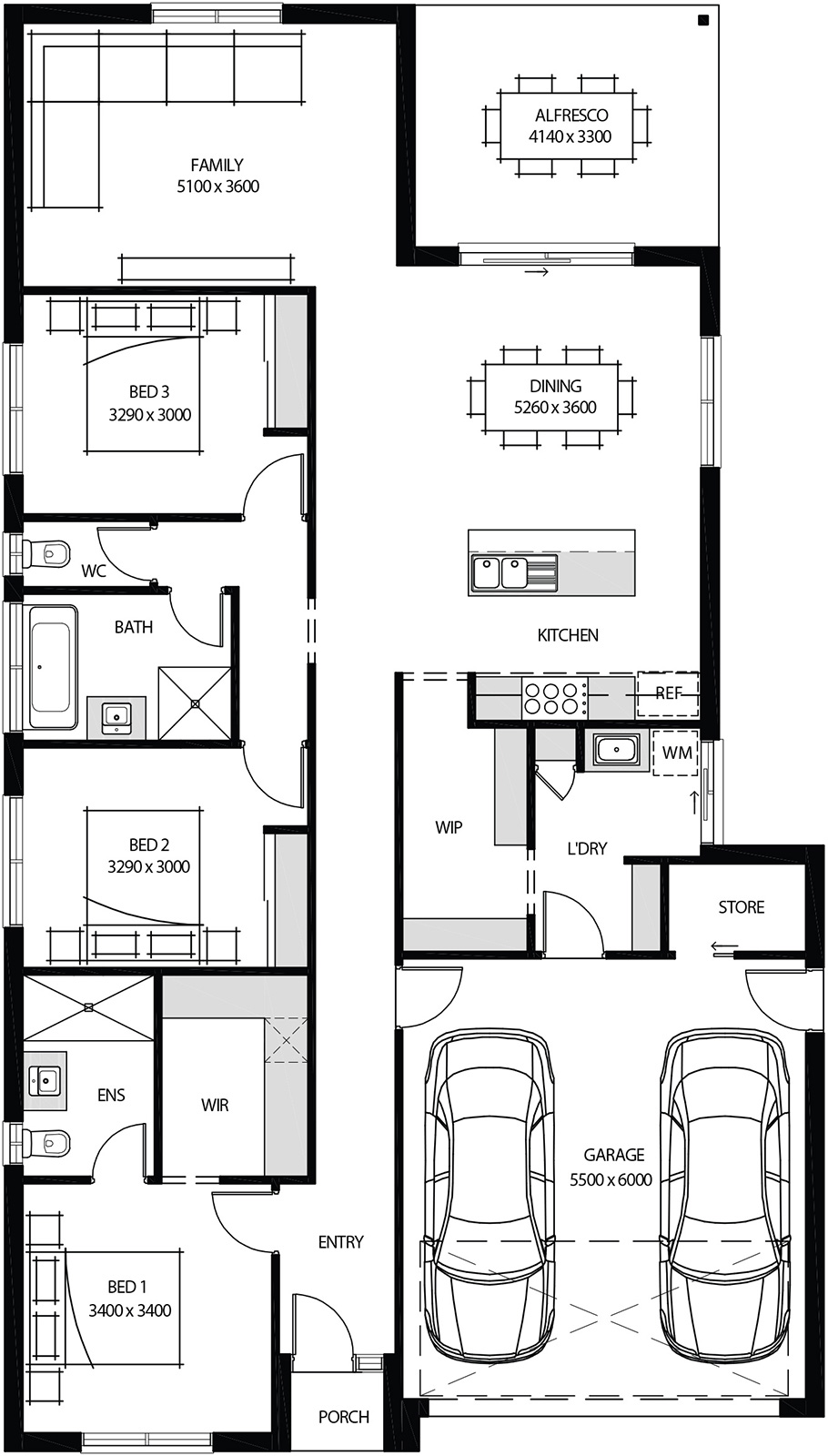 201 2 flipped design