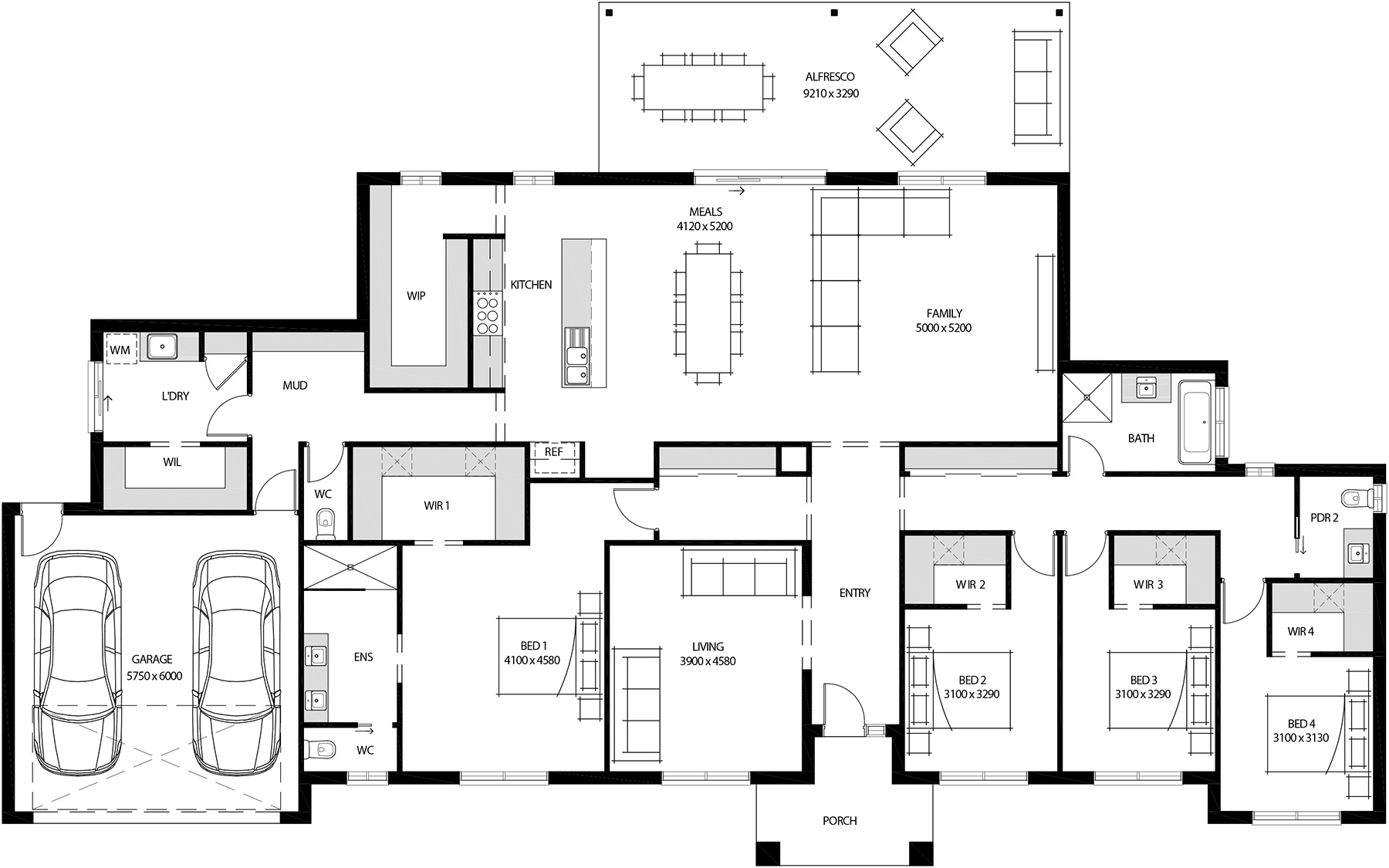 330 floor layout
