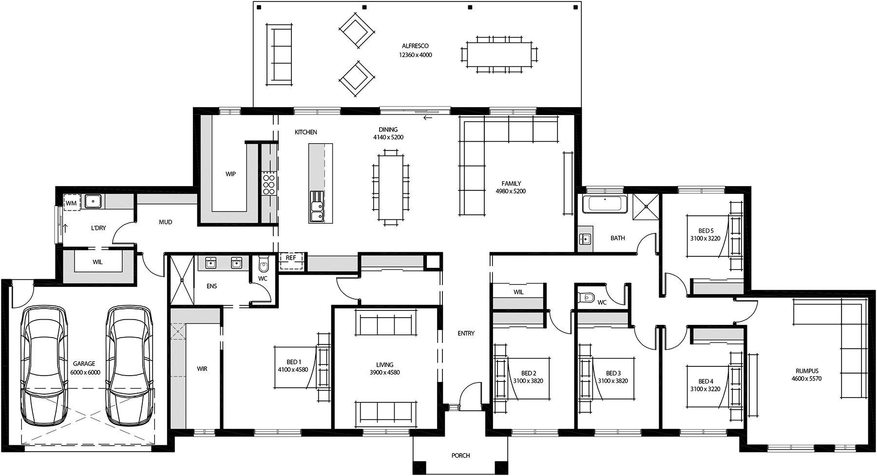 385 floor layout