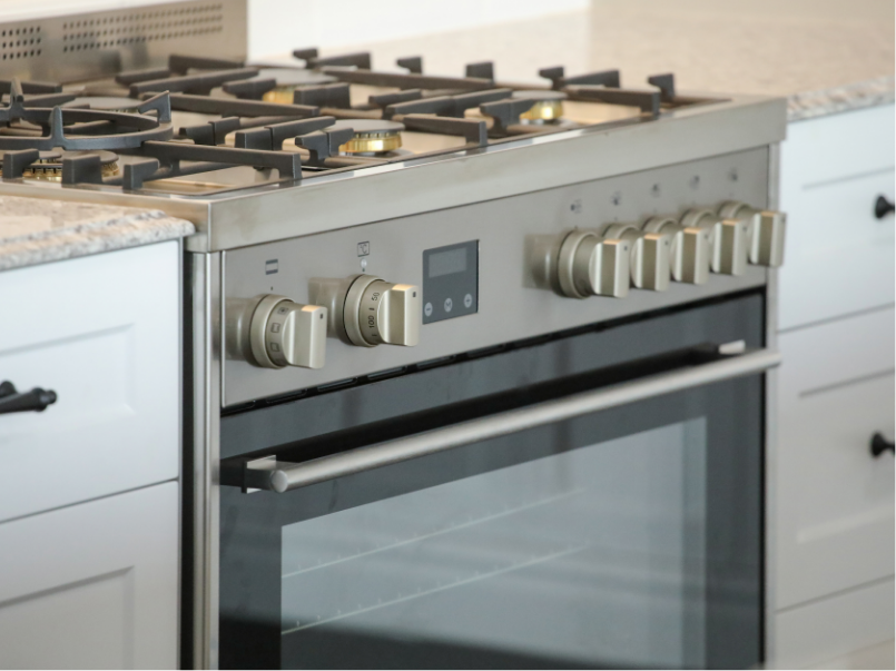 Kitchen Gas Range